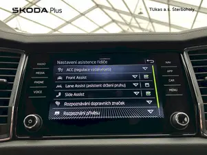 Škoda Kodiaq L&K
