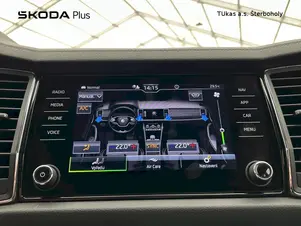 Škoda Kodiaq L&K