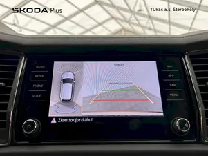 Škoda Kodiaq L&K