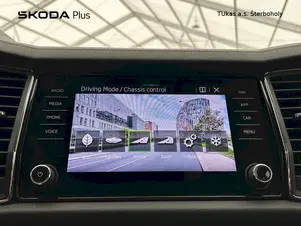 Škoda Kodiaq L&K