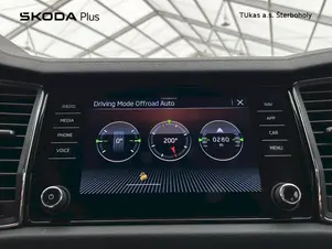 Škoda Kodiaq L&K