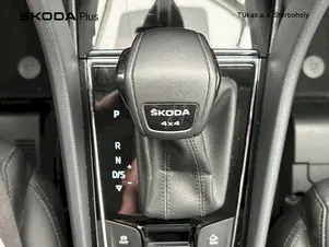 Škoda Kodiaq L&K