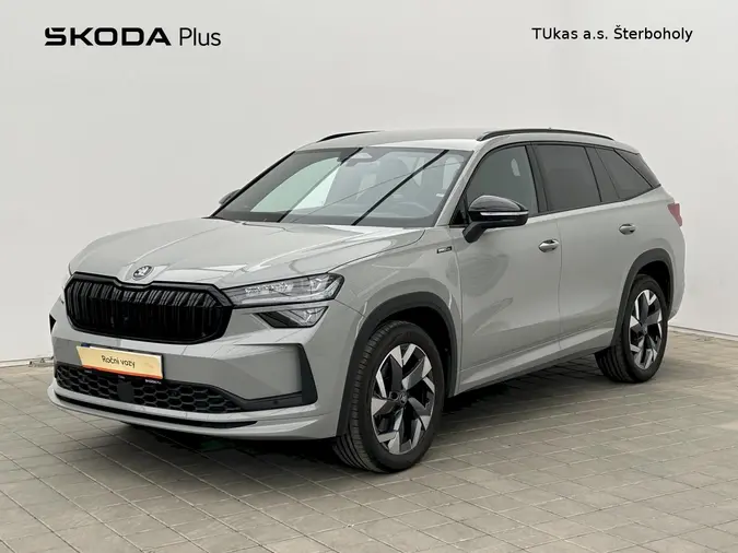 Kodiaq SportLine