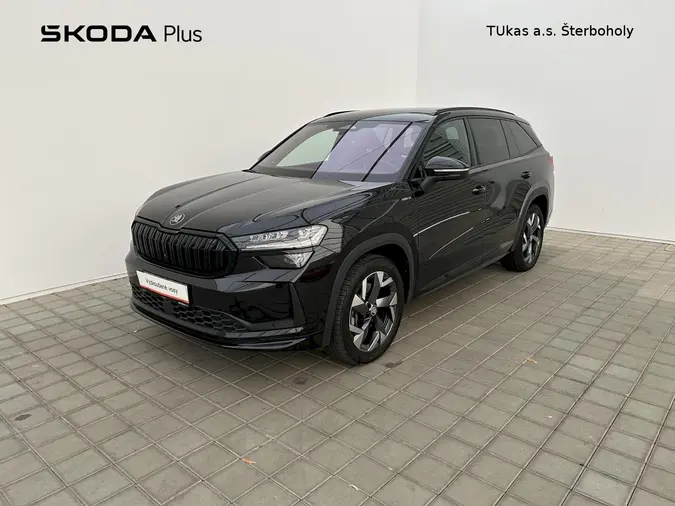 Kodiaq SportLine