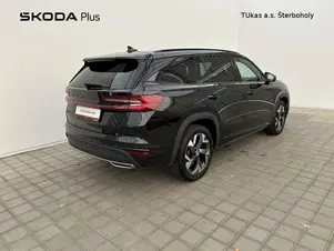 Škoda Kodiaq SportLine