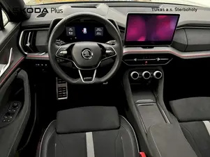 Škoda Kodiaq SportLine