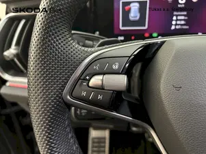 Škoda Kodiaq SportLine