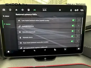 Škoda Kodiaq SportLine