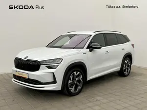 Škoda Kodiaq SportLine