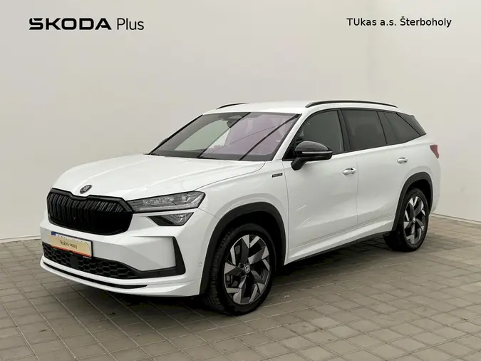 Kodiaq SportLine