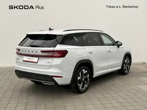 Škoda Kodiaq SportLine