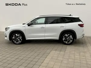 Škoda Kodiaq SportLine