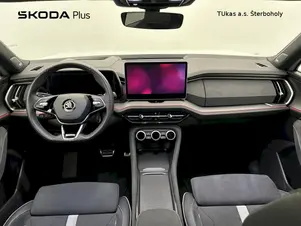 Škoda Kodiaq SportLine