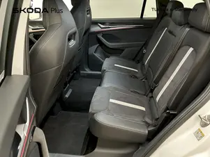 Škoda Kodiaq SportLine