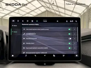 Škoda Kodiaq SportLine