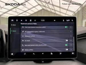 Škoda Kodiaq SportLine