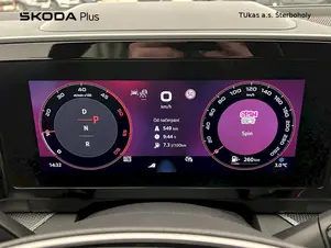 Škoda Kodiaq SportLine