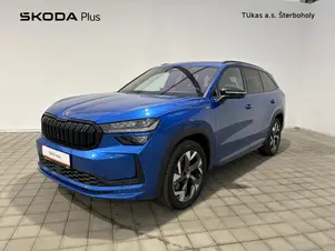 Škoda Kodiaq SportLine