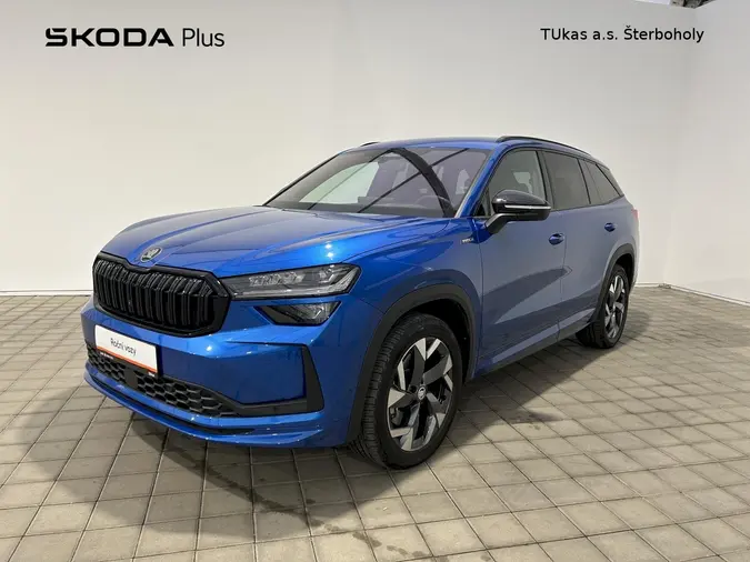 Kodiaq SportLine