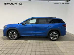 Škoda Kodiaq SportLine
