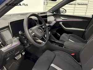 Škoda Kodiaq SportLine