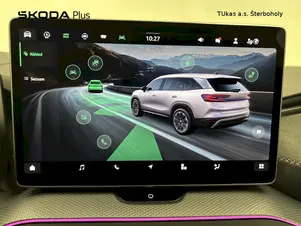 Škoda Kodiaq SportLine