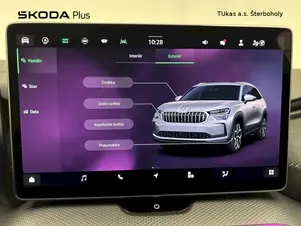 Škoda Kodiaq SportLine