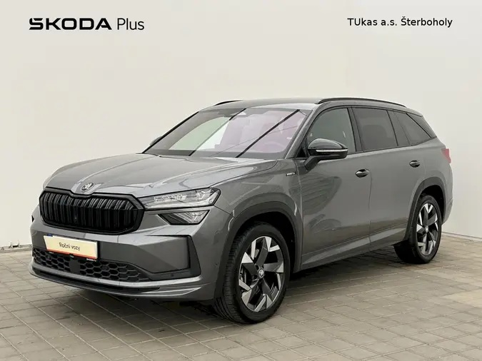 Kodiaq SportLine