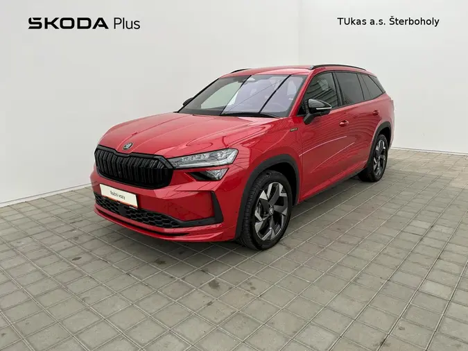 Kodiaq SportLine