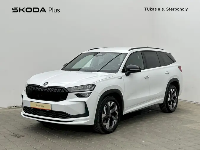 Kodiaq SportLine