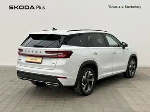 Škoda Kodiaq SportLine