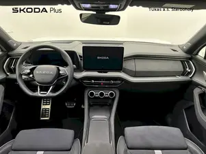 Škoda Kodiaq SportLine