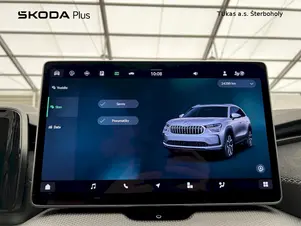 Škoda Kodiaq SportLine