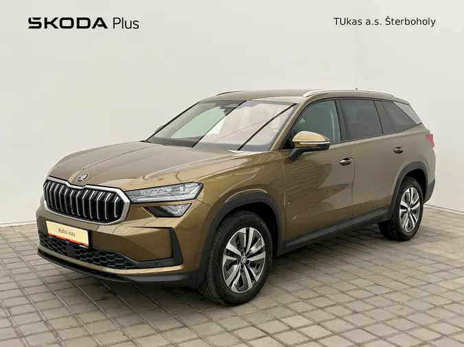 Kodiaq Exclusive