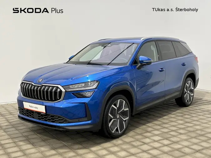 Kodiaq Exclusive