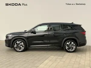 Škoda Kodiaq SportLine