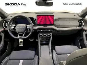 Škoda Kodiaq SportLine