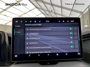 Škoda Kodiaq SportLine