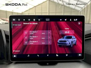 Škoda Kodiaq SportLine
