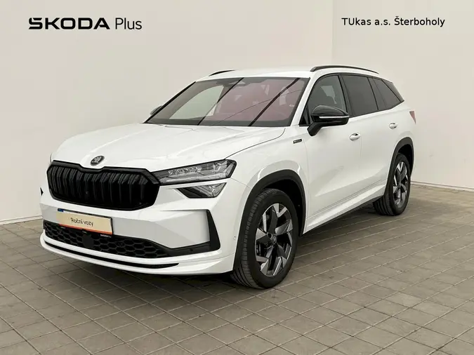 Kodiaq SportLine