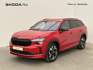 Škoda Kodiaq SportLine