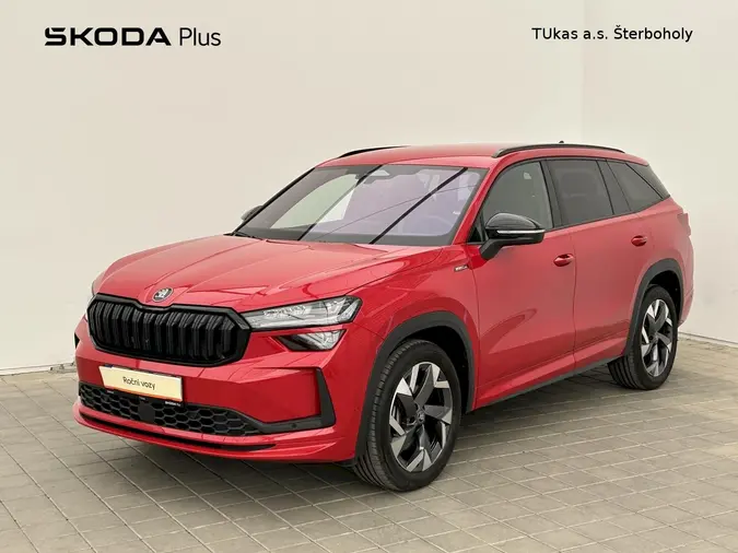 Kodiaq SportLine