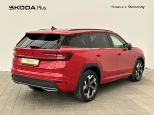Škoda Kodiaq SportLine