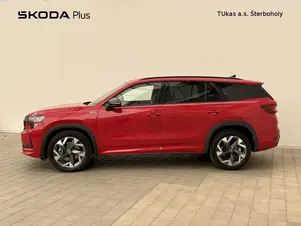 Škoda Kodiaq SportLine