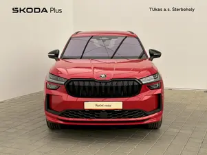 Škoda Kodiaq SportLine