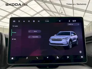 Škoda Kodiaq SportLine