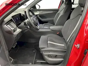 Škoda Kodiaq SportLine