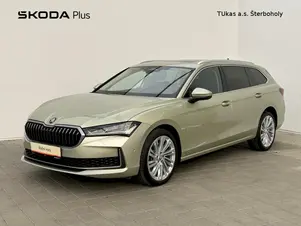 Škoda Superb L&K