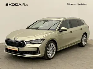 Škoda Superb L&K