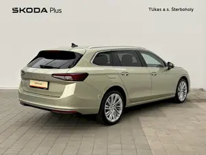 Škoda Superb L&K